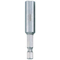Insert Holder (bit) 1/4", 60 mm, magnetic, for KING TONY 751-60 screwdriver