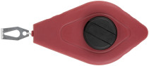 Jack-up paint cord, reinforced ABS plastic housing 30 m