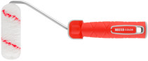 Roller, core 15 mm, acrylic, pile 12 mm, 2K handle 27 cm, 100 mm