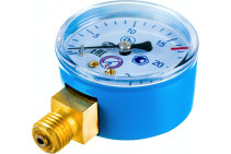 Манометр МДМ-250 М12х1.5, 50 мм, 250 атм Brima