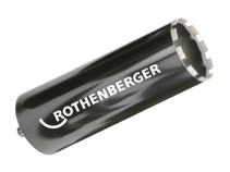 Алмазная сверлильная коронка HSP-N D172 мм 1.1/4" / UNC