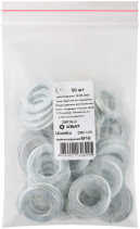 Шайба оцинкованная М16 DIN 125 (фасовка 50 шт)