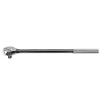 Трещотка 3/4", 500 мм, 45 зубцов, дисковый механизм KING TONY 6724-20F