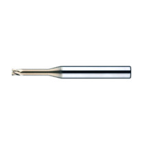 Carbide end mill D8x12x40x100 Z4 AlCrN