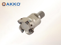 Сменная фрезерная головка AHFM-SO1004-D32-M16-L40-Z03-H