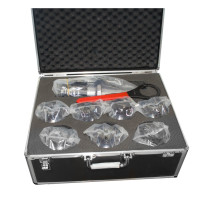 Патрон резьбонарезной К40 М24-М42 с набором головок 7шт GT42 Beltools