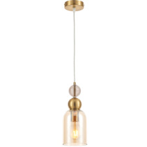 4116-201 Rivoli Camelia Pendant Lamp 4116-201 1 x E27 40W Design