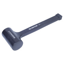 Inertia-free mallet 1361 g, without recoil KING TONY 7851-48