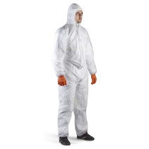 Jeta Safety protective jumpsuit made of non-woven material JPC100, 100% polypropylene, size L