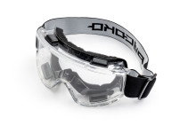 Protective glasses Sphere with an obturator of the RUSOKO trademark