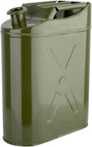 10L steel canister (screw cap) BERIL