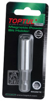 Magnetic Bit Holder 1/4" 60mm TOPTUL FTDC0808G