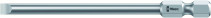 800/4 Z SL бита шлицевая, вязкая твёрдость, хвостовик 1/4" E 6.3, 1.2 x 6.5 x 70 мм