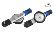 CMTZ-12A Ключ динамометрический стрелочный 2-12 Nm. 1/4" Градация 0,2