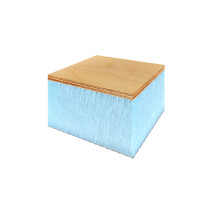 Панель Сендвич 2400х600х56 #1 фанера6/бейсик49