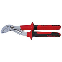 Two-component adjustable pliers VDE 240 mm
