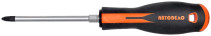 Phillips screwdriver "Avtodor PRO" PH1x 75mm (39551)