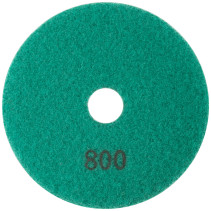 Diamond flexible grinding wheel (AGSHK), 100x3mm, P800, Cutop Special