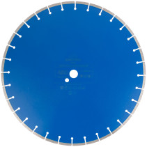 Диск отрезной алмазный по бетону, 450 х 3.6 х 7 х 25.4 мм