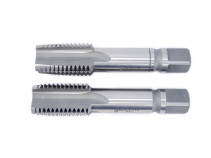 Метчик М42х4,5 HSS левый машинно-ручной 2 шт комп. исп2 «Русский Инструмент» (РИ)
