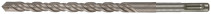 SDS PLUS concrete drill with double thread 12x210 mm