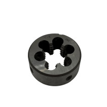 UNC die 1" 8 threads
