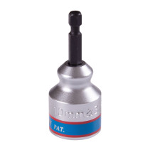 Roller screw driver 1/4", 10 mm KING TONY 75A110M