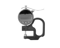 Electronic indicator thickness gauge SEC 0- 12.7 0.001 for Micron soft materials