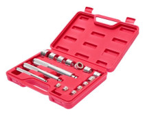 A set for mounting bearings and oil seals 10-30mm in a JTC case