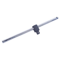 1/2" hand crank, 300 mm, sliding KING TONY 4572-12
