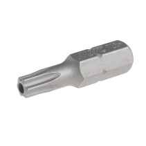Бита 1/4"DR TORX T25Hх25мм JTC