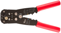 Automatic pliers for stripping insulation diameter 0.2-6.0 mm, 205 mm