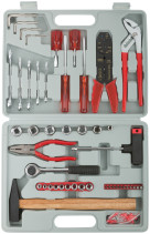 Auto Tool Set 100 pcs 3/8"+1/4"