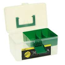 Universal box ER-10335 with tray 280x165x163 mm EUREKA /1/12