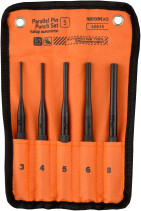 A set of 5 pieces of gouges.(3-8mm.in the bag) Avtodor (40615)