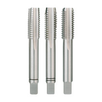 Hand taps HSS ground UNC Nr. 12x24