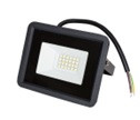 LED Spotlight SFL 30W 125x75x30mm 6500K 2400Lm IP65 Sirius (60pcs)