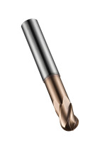 Сферическая концевая фреза Ø 5 мм, S5345.0