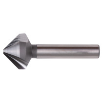 Countersink for metal 19.0 mm 90° Z3 HSS