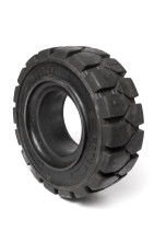 Solid cast tire (superelastic) 18 7-8 LUGSTER MOTION