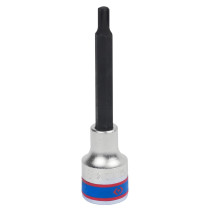 Насадка (бита) торцевая 1/2", Ribe, M6, L = 100 мм KING TONY 404906