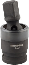 Карданчик 3/4" ударный CR-MO (АвтоDело) 40038