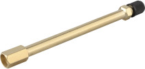 Nipple extension 115mm for inner wheel (metal) BERIL