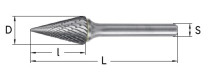 Carbide borehole CB-M0618/6 DM