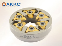 Корпус резьбонарезной ATW-308-T09-D1142-Z06