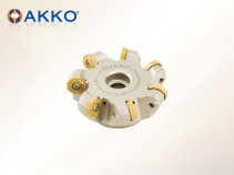 Сменная фрезерная головка AFM45-ON0806-D063-A22-Z07-H