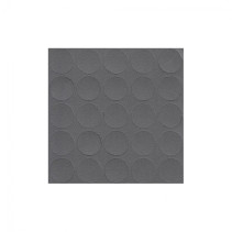 Заглушка самоприлипающая к эксцентрику антрацит фляйдер (20059) AKS (лист-28шт.)