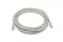 WRline WR-PC-RJ45-UTP-5E-7-GY Патч-корд U/UTP, категория 5е, 2xRJ45, неэкранированный, серый, LSZH, 7м
