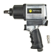 Pneumatic wrench ER-85270 1/2", 720Nm,7000 rpm EUREKA /1/10 OLD