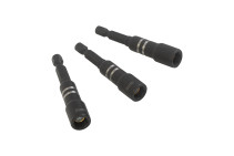 Бита кованая торцевая кровельная SKOLE 10х65мм магнитная, 50шт/уп KG2-10